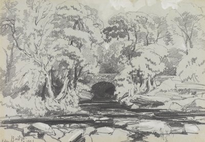 Calder híd alkotó: Edward Lear