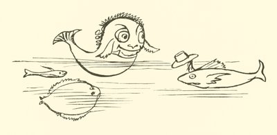 Calico Pie (metszet) alkotó: Edward Lear