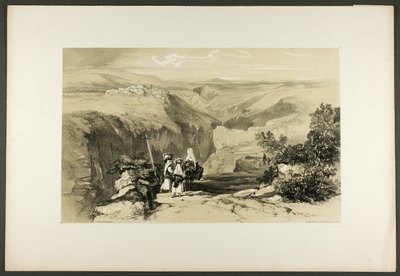 Collepardo alkotó: Edward Lear