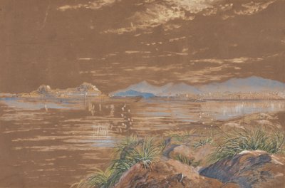 Korfu alkotó: Edward Lear