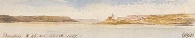 Dendoor; 1867. február 16., reggel 8:45 (493) alkotó: Edward Lear