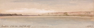 Dendour alkotó: Edward Lear