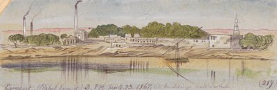 Erment (Rahel Erment); 1867. január 23., délután 3 óra (217)j alkotó: Edward Lear