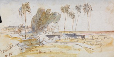 Esmaika alkotó: Edward Lear