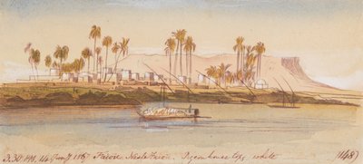 Faiou Nesle Faiou; 1867. január 14., délután 3 óra 30 perc (148) alkotó: Edward Lear