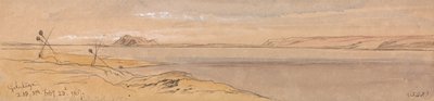 Gebelein alkotó: Edward Lear
