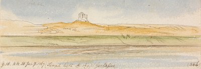 Gertassee, 1867. január 31. 9:10 (284) alkotó: Edward Lear