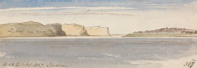 Ibreem, 1867. február 2., 10:00 óra (317) alkotó: Edward Lear