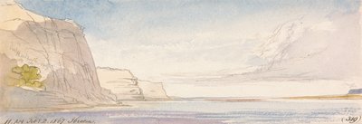 Ibreem, 1867. február 2. 11:00 óra (319) alkotó: Edward Lear