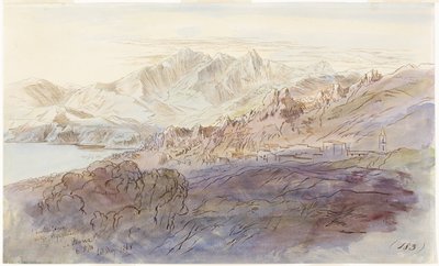 A síkság alkotó: Edward Lear