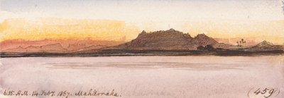 Maharraka alkotó: Edward Lear