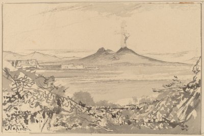 Napoli alkotó: Edward Lear