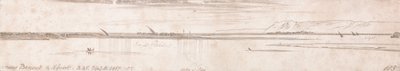 Benout amp; Assioot közelében alkotó: Edward Lear