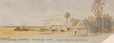 Salahiyeh alkotó: Edward Lear