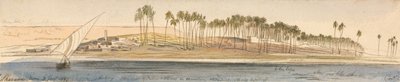 Sharaone alkotó: Edward Lear