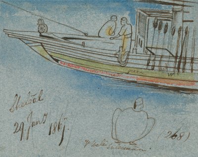 Shelaal alkotó: Edward Lear