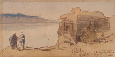 Silsilis alkotó: Edward Lear