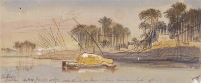 Tabeen Berlin, 1867. január 1., 16:00 óra (16) alkotó: Edward Lear