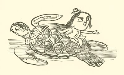 A Yonghy-Bongy-Bo udvarlása (metszet) alkotó: Edward Lear