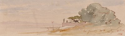 Théba alkotó: Edward Lear