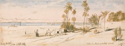 A Halfeh hátrányai alkotó: Edward Lear