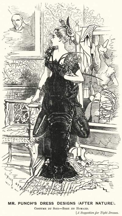 Punch rajzfilm: Mr Punch