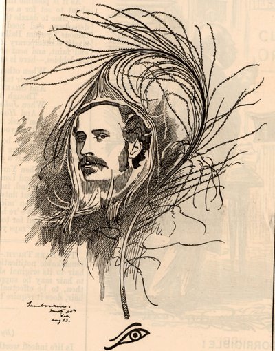 Ellis Ashmead-Bartlett rajzfilmje alkotó: Edward Linley Sambourne
