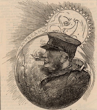 Thomas Brassey rajzfilmje alkotó: Edward Linley Sambourne
