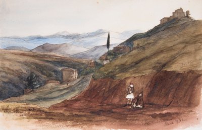 Andritzena alkotó: Edward & Lushington Franklin (1823 1901) Lear