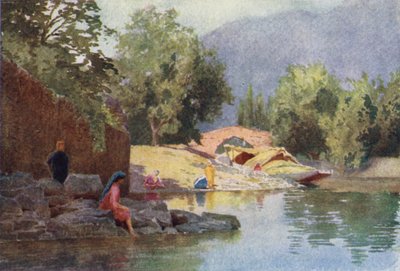 Akbars híd, Karallayar alkotó: Edward Mary Joseph Molyneux