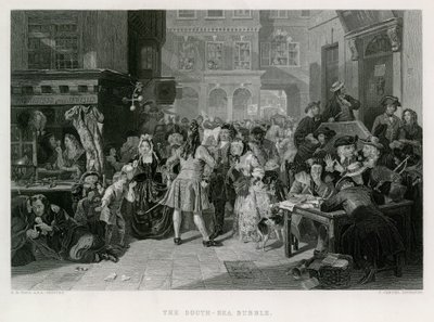 Déli-tengeri buborék alkotó: Edward Matthew Ward