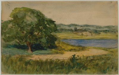 Tájkép alkotó: Edward Mitchell Bannister