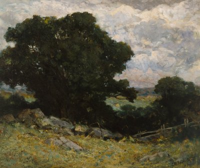Tájkép alkotó: Edward Mitchell Bannister