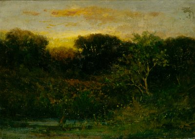 Napfelkelte alkotó: Edward Mitchell Bannister