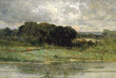 Swale Land alkotó: Edward Mitchell Bannister