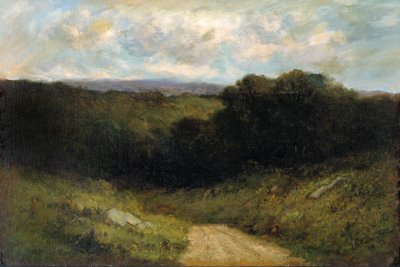 Az út a völgybe alkotó: Edward Mitchell Bannister