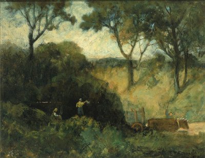 Az egészségügy alkotó: Edward Mitchell Bannister