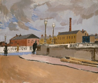 "Utca Corkban", 1923-1943 alkotó: Edward Morland Lewis