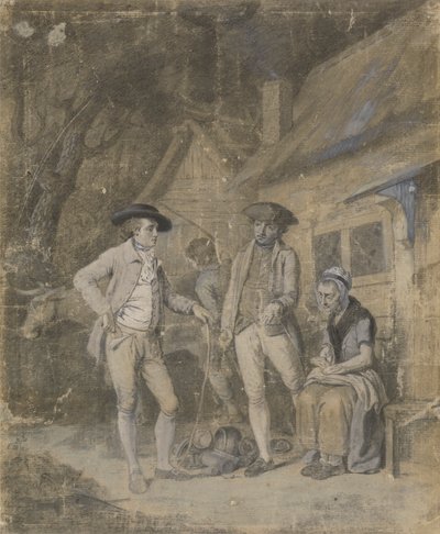 Johnny Permain nagylelkűsége alkotó: Edward Penny
