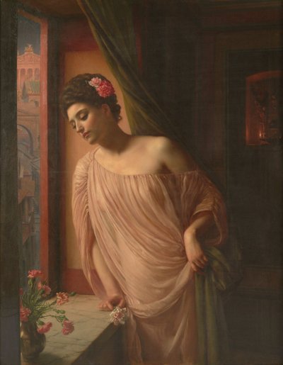 Asterie alkotó: Edward Poynter