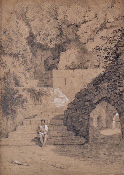 Vigilia sírja alkotó: Edward Pretty