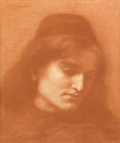 Tanulmány egy emberről alkotó: Edward Robert Hughes