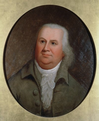 Robert Morris (1734-1806) 1790 körül alkotó: Edward Savage