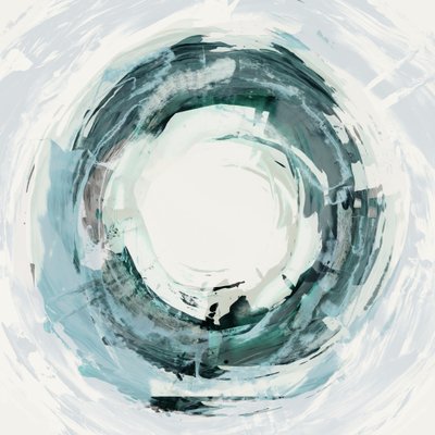 Fluid Aqua Circle alkotó: Edward Selkirk