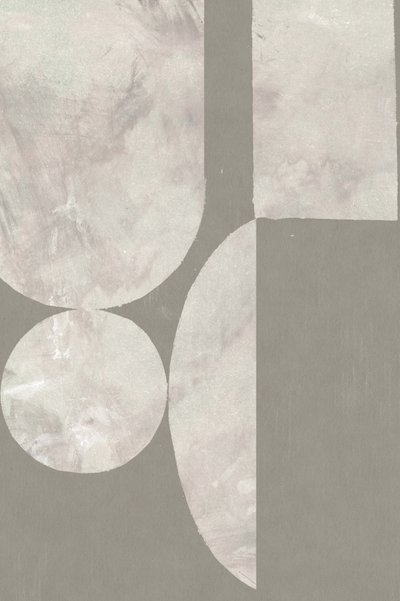 Halk geometrikus absztrakt alkotó: Edward Selkirk