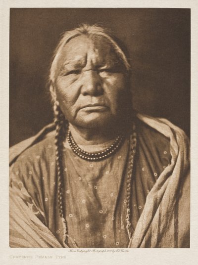  alkotó: Edward Sheriff Curtis