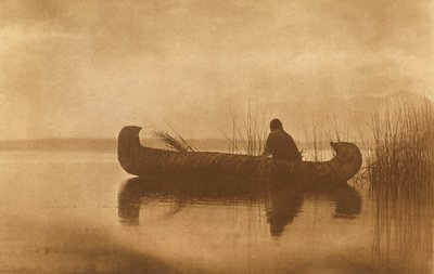 Kutenai Kacsavadász alkotó: Edward Sheriff Curtis
