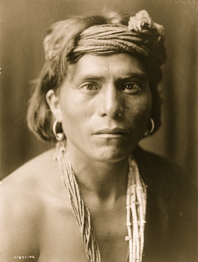 Nóva - Walpi alkotó: Edward Sheriff Curtis