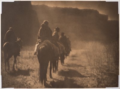  alkotó: Edward Sheriff Curtis