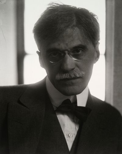 Alfréd Stieglitz alkotó: Edward Steichen